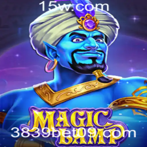 Descubra o Fascinante Mundo do Jogo MagicLamp e a Chave para o Sucesso com 3839 bet