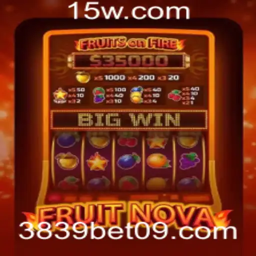 Explorando o Universo do Jogo FruitNova e a Chave '3839 Bet'