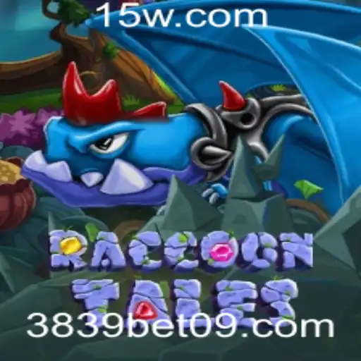 Explorando o Mundo de RaccoonTales e a Curiosidade do 3839 Bet